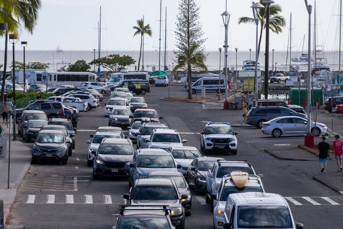 Condado do Havaí levanta ordem de evacuação após alerta de tsunami