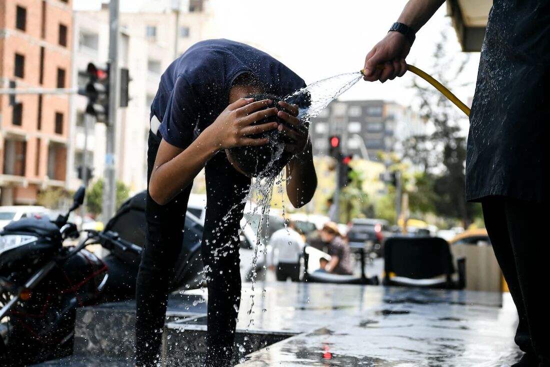 Turquia vive onda de calor que deve durar até início de agosto 