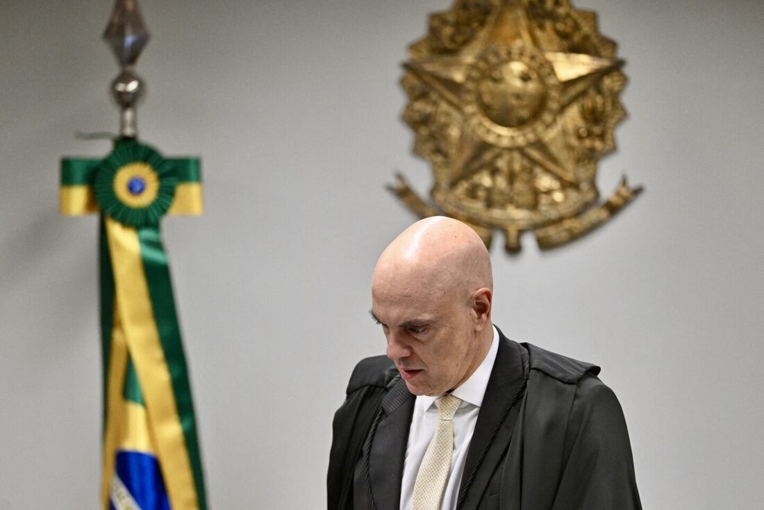 Ministro Alexandre de Moraes