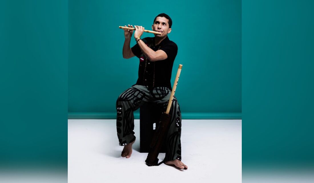 Alexandre Rodrigues lança primeiro álbum, "Kaeté", em setembro