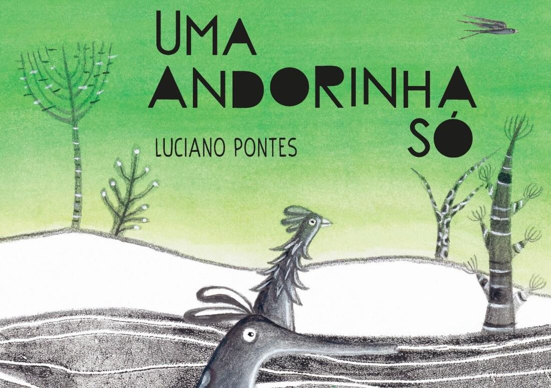 Capa do livro que será lançado sábado na Livraria Jardim, no sábado, 5 de julho