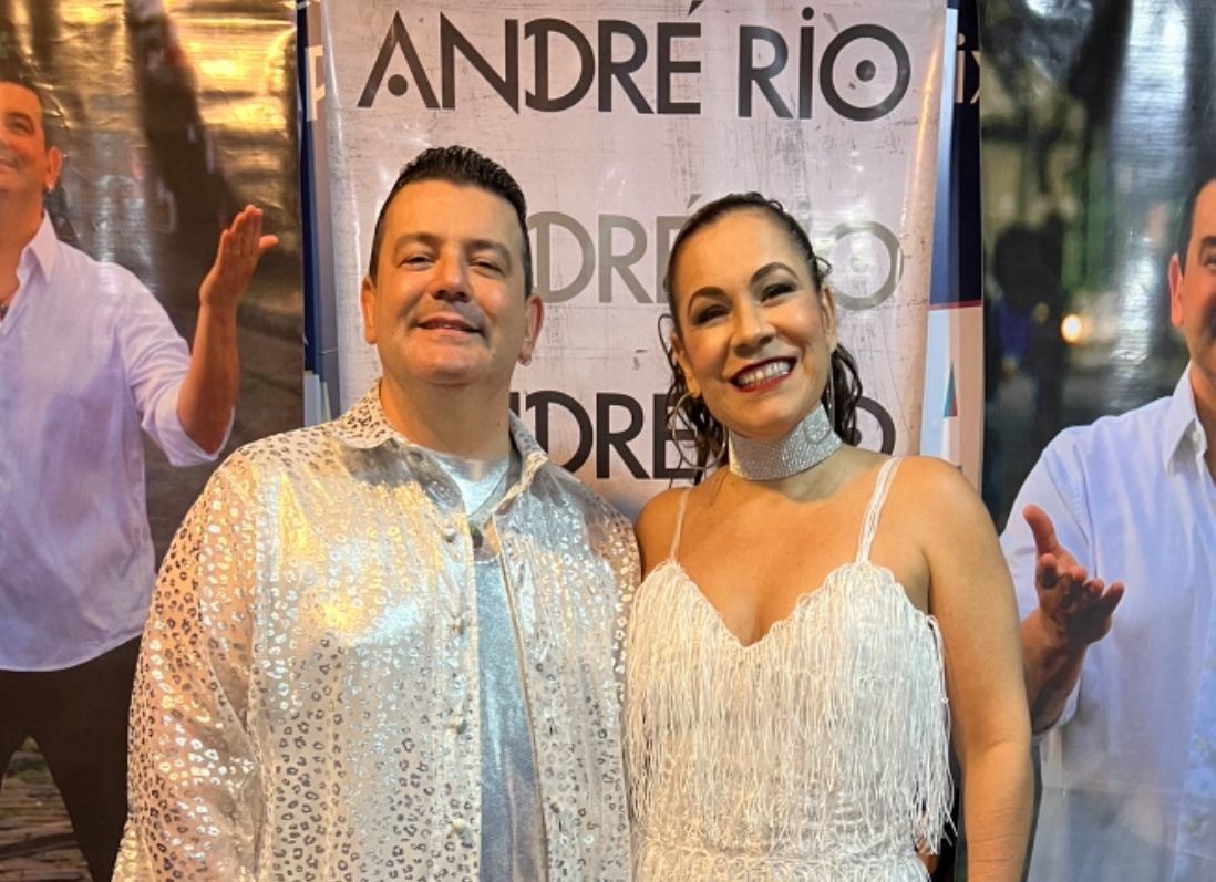 André e Carla Rio