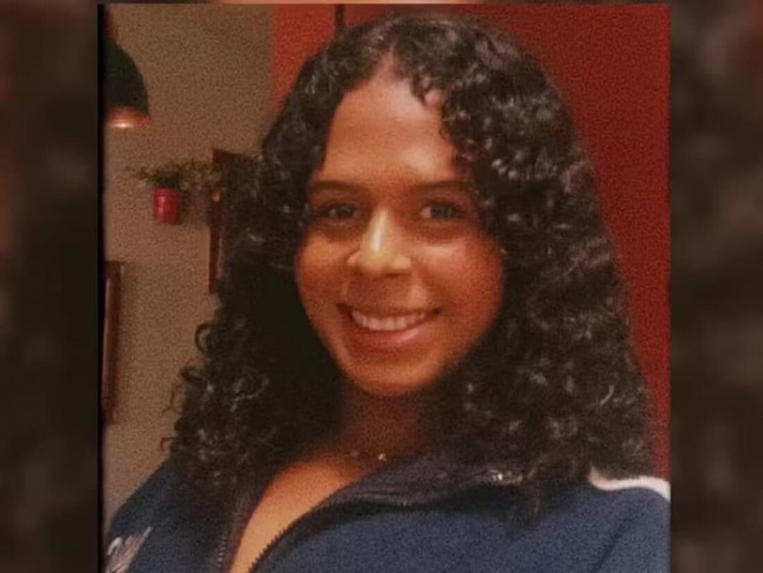 Estudante trans Carmen de Oliveira Alves, de 25 anos, desaparecida em maio