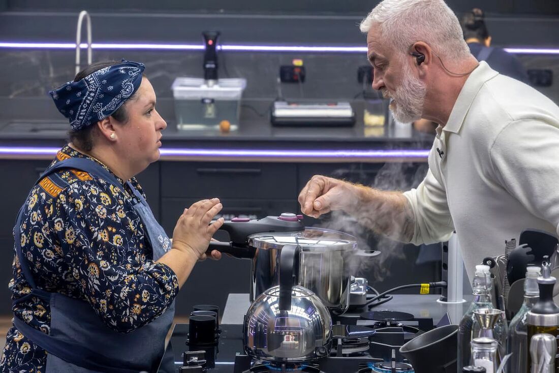 "Chef de Alto Nível"  Estreia dia 15 de julho, na Globo.