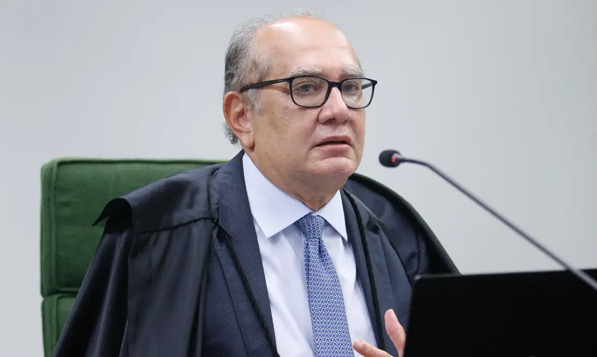 Ministro do STF, Gilmar Mendes - Após receber as manifestações, o ministro deverá liberar as ações para julgamento