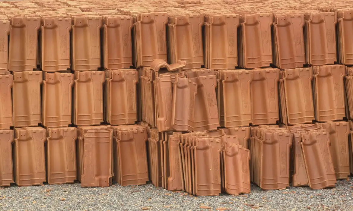 Materais de construção