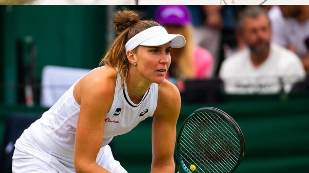 Bia Haddad foi eliminada na estreia do WTA de Montreal, no Canadá