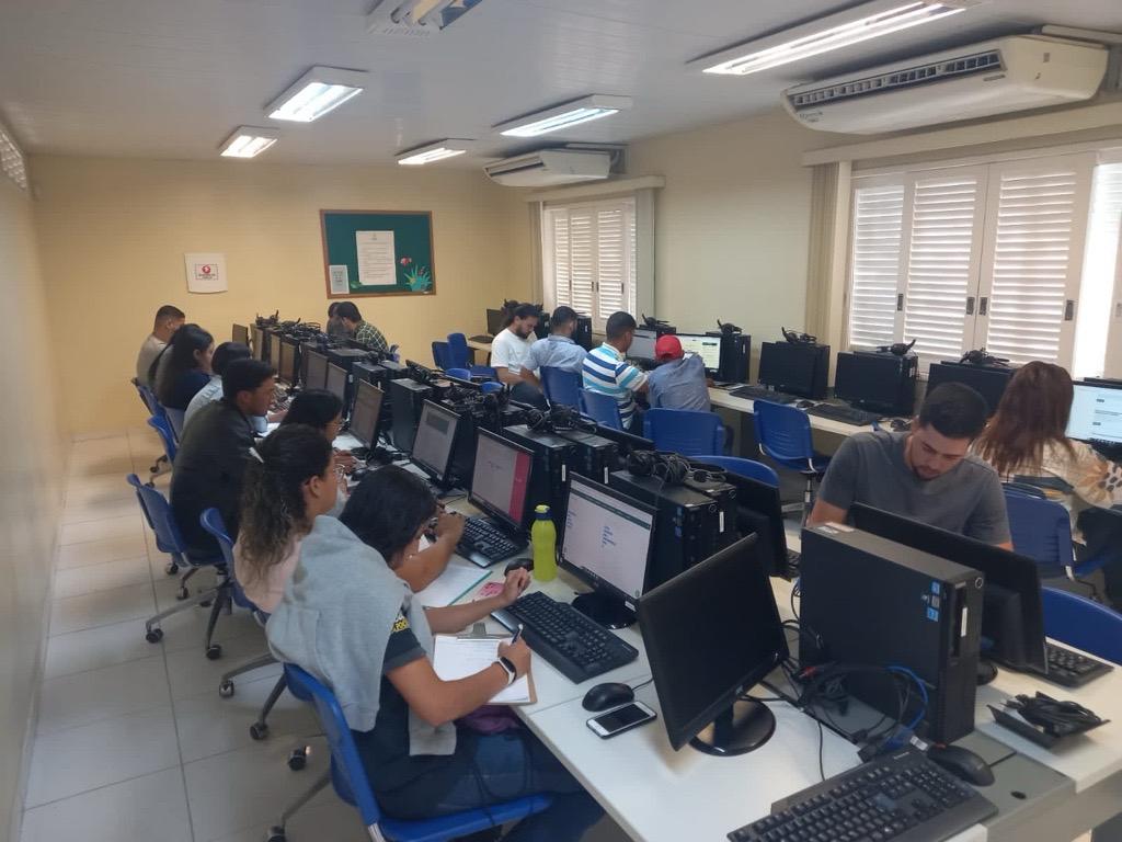 As inscrições podem ser feitas pelo site da FIC Fundação Bradesco ou presencialmente na secretaria da escola, localizada na Rodovia PE 218, KM 4 – Fazenda Canhotinho, Sítio Mundau – Garanhuns (PE).