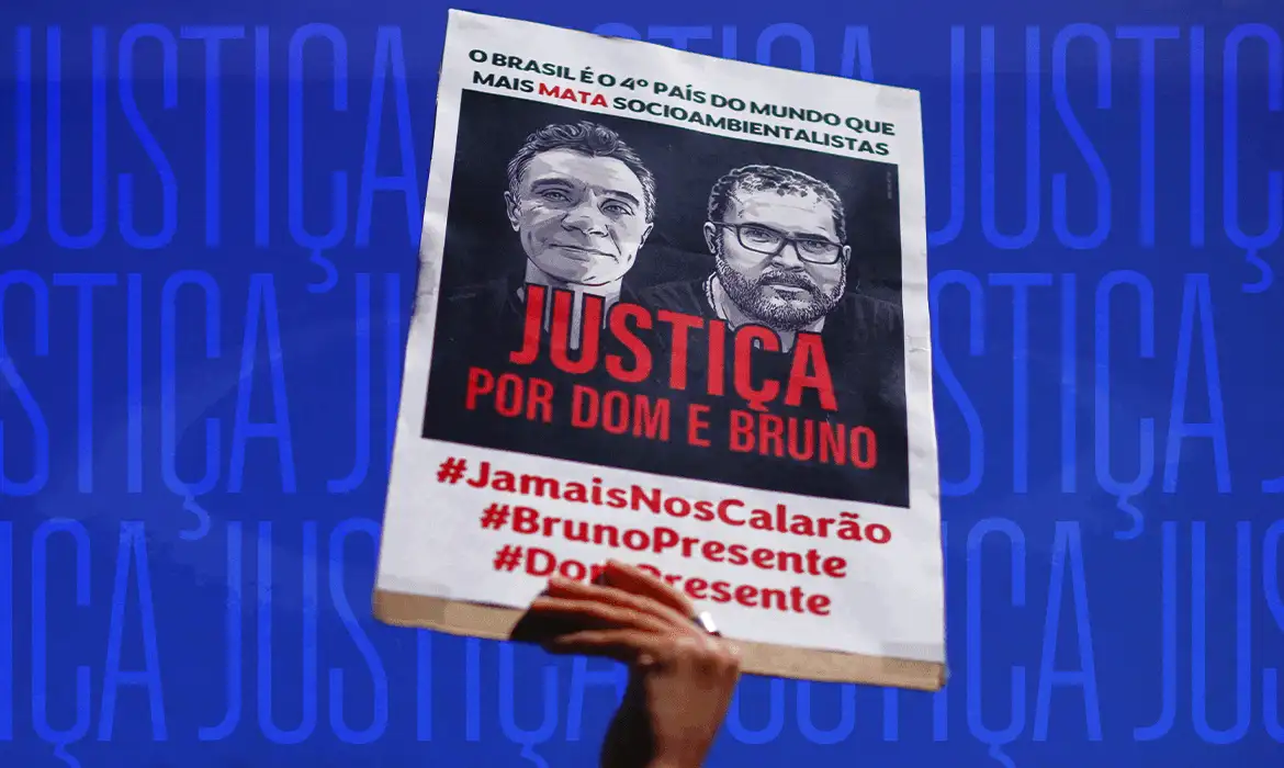 Justiça por Dom e Bruno