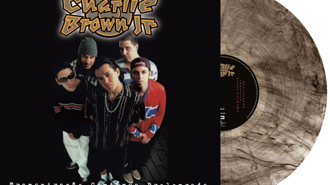 Lançado originalmente em 1997, o álbum foi o ponto de partida para a carreira nacional da banda