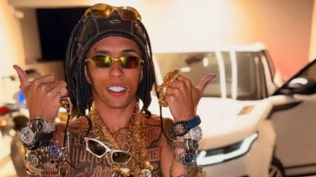 Nomes como o do influenciador Hytalo Santos e do youtuber Mau Mau ZK desabafaram sobre a brincadeira em seus perfis nas redes sociais,