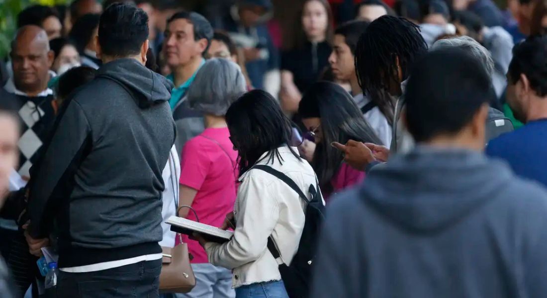 A taxa única é de R$ 70 para os cargos de nível médio e superior e deve ser paga até o dia 21 de julho