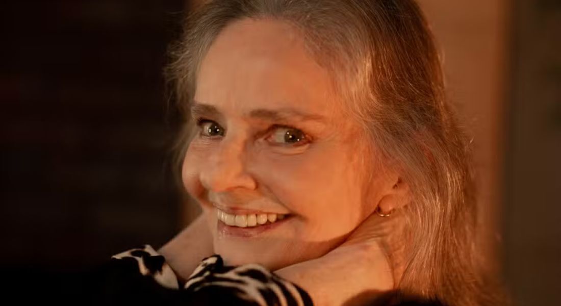 Angela Ro Ro estava internada desde julho