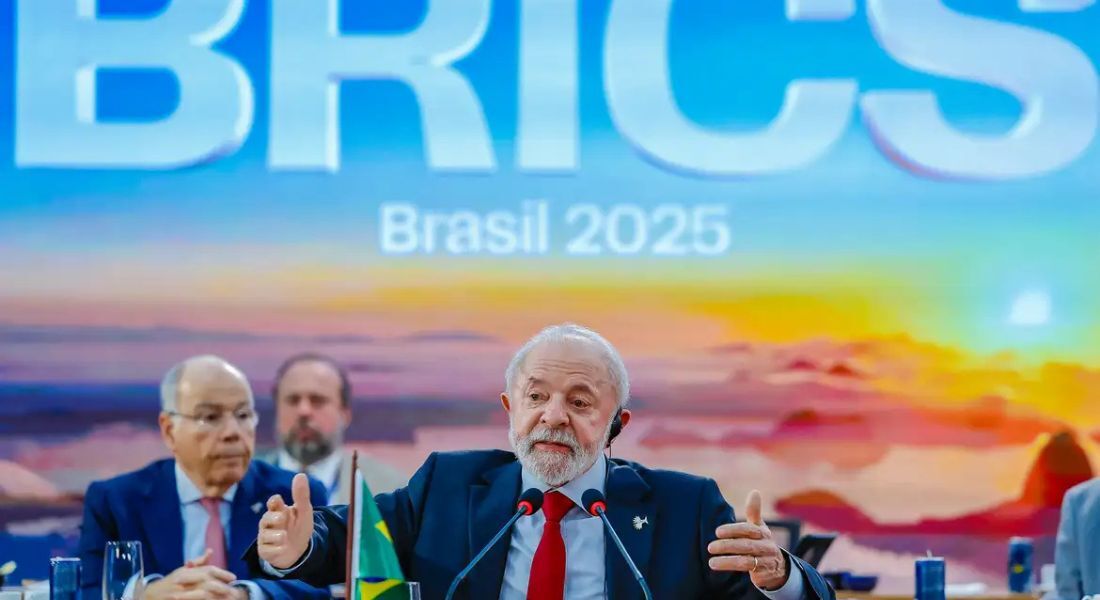 Lula fez críticas também a gastos militares, terrorismo, ofensivas israelenses e instrumentalização da Agência Internacional de Energia Atômica (AIEA)
