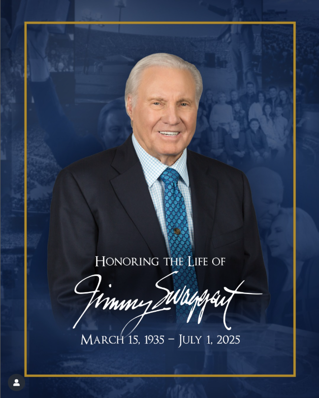 Jimmy Swaggart