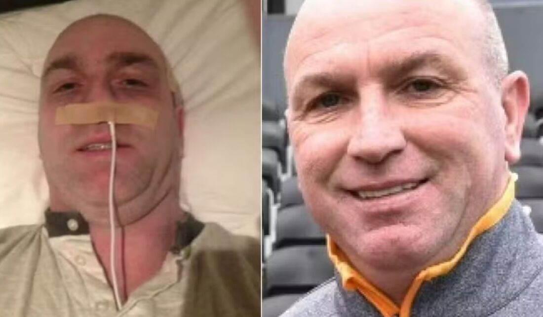 DJ Carey é um dos mais condecorados e aclamados atletas de hurling de todos os tempos