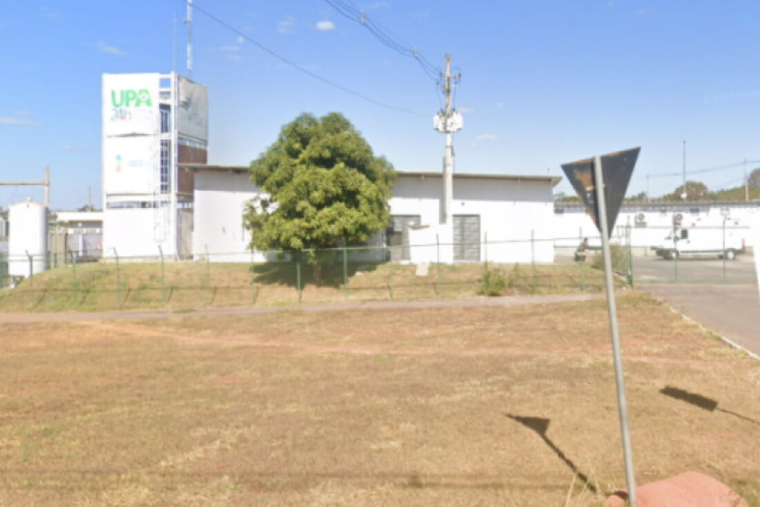 UPA do Núcleo Bandeirante, em Brasília