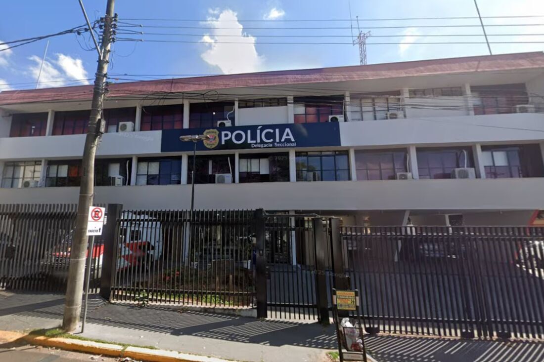 Juiz aposentado foi levado para a Seccional de Araçatuba, onde teve a prisão em flagrante convertida em preventiva