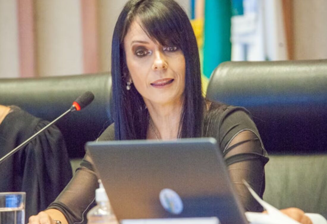 Marília Ferreira de Alencar, denunciada pela PGR por trama golpista