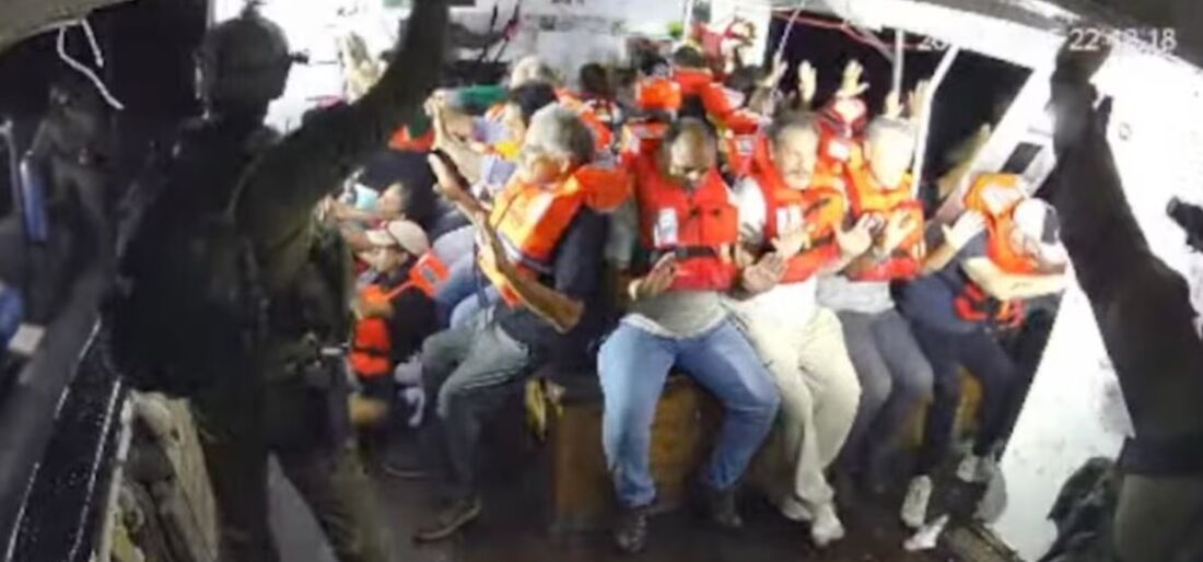 Vídeos publicados por Israel exibem tropas que, segundo o país, conduziam operações contra "militantes" em Gaza