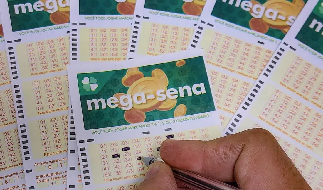 Concurso da Mega-Sena