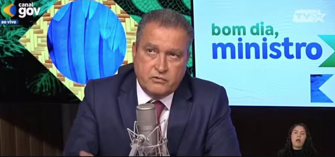 O ministro da Casa Civil, Rui Costa, ainda acrescentou que a carta de Trump trata de temas alheios à relação comercial