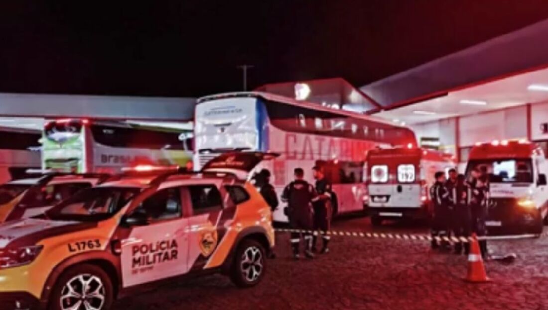 SAMU foi acionado para socorrer jovem, mas ela não resistiu