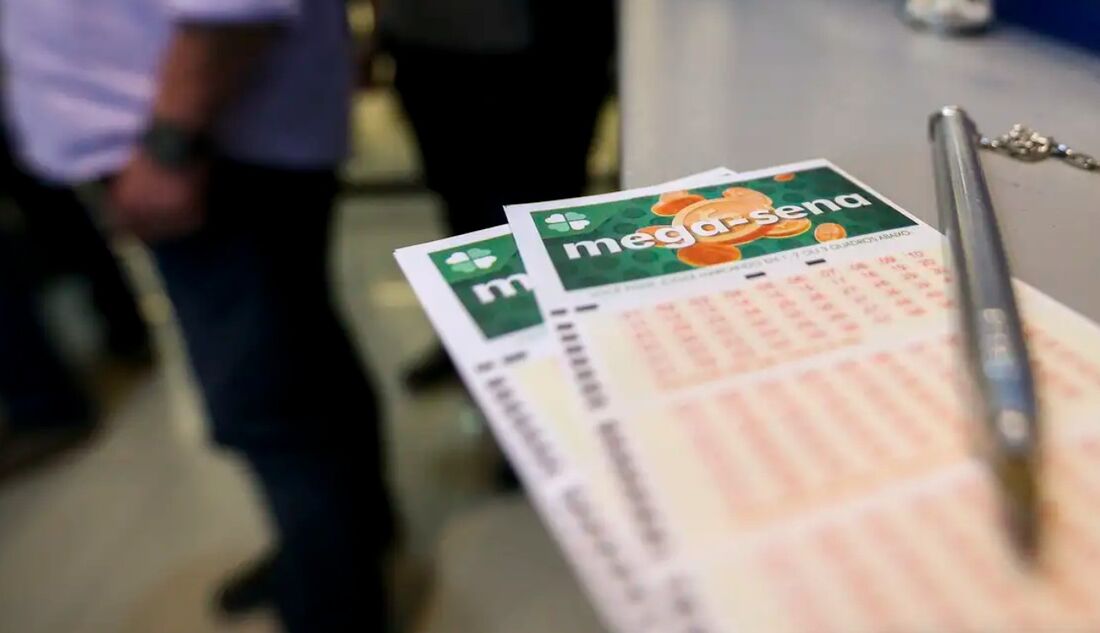 Mega-sena 2.896 acumulou, e prêmio foi para R$ 100 milhões