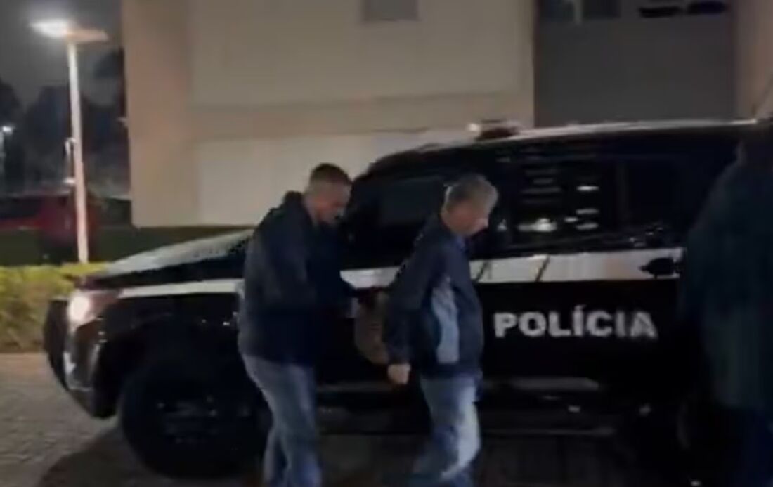 Preso no dia 3, João Nazareno Roque, de 48 anos, era terceirizado da empresa de tecnologia C&M Software (CMSW)