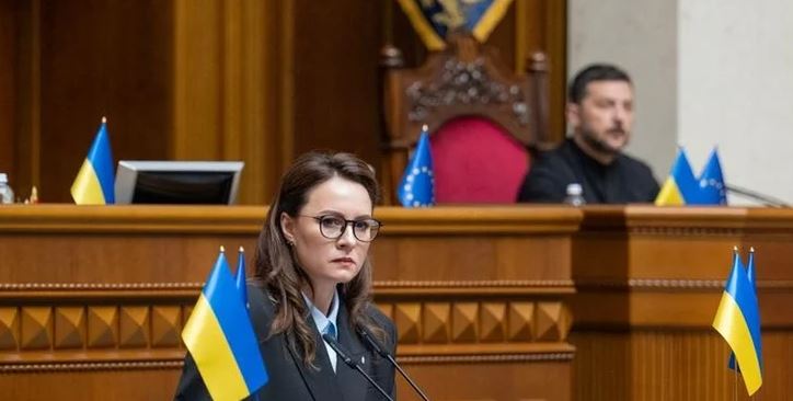 Yulia representou Ucrânia em uma ampla gama de negociações de alto nível com parceiros ocidentais 