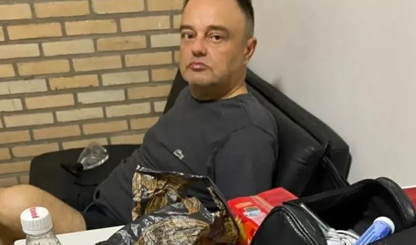 George Washington de Oliveira Sousa instalou explosivo em caminhão 