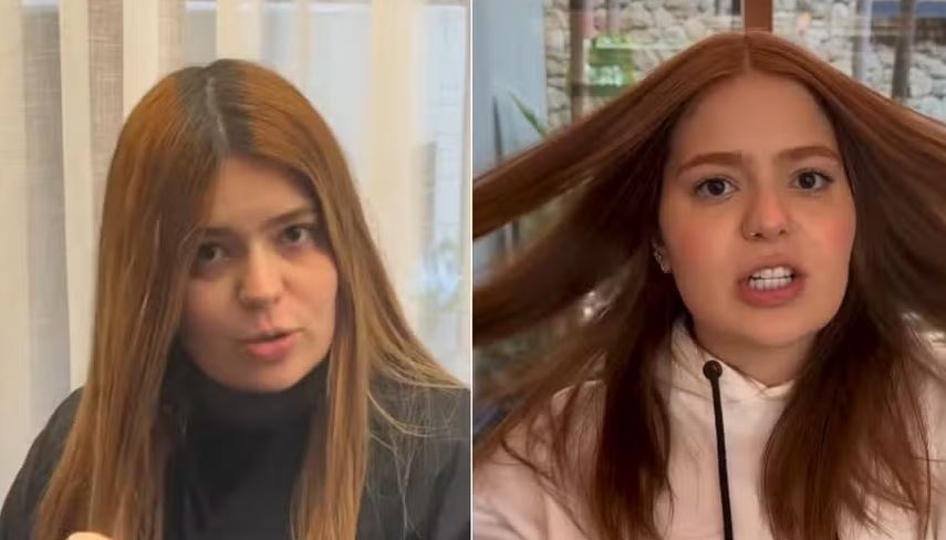 Viih Tube revela antes e depois de visual mais ruivo para novo personagem