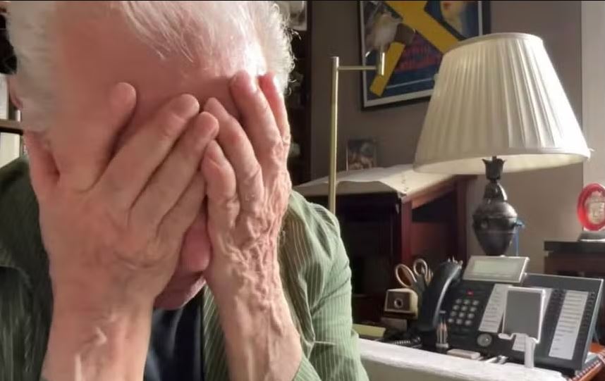 Martin Scorsese reage a primeira indicação ao Emmy como ator