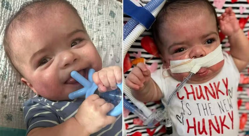 Barrett pesava 450 gramas ao nascer