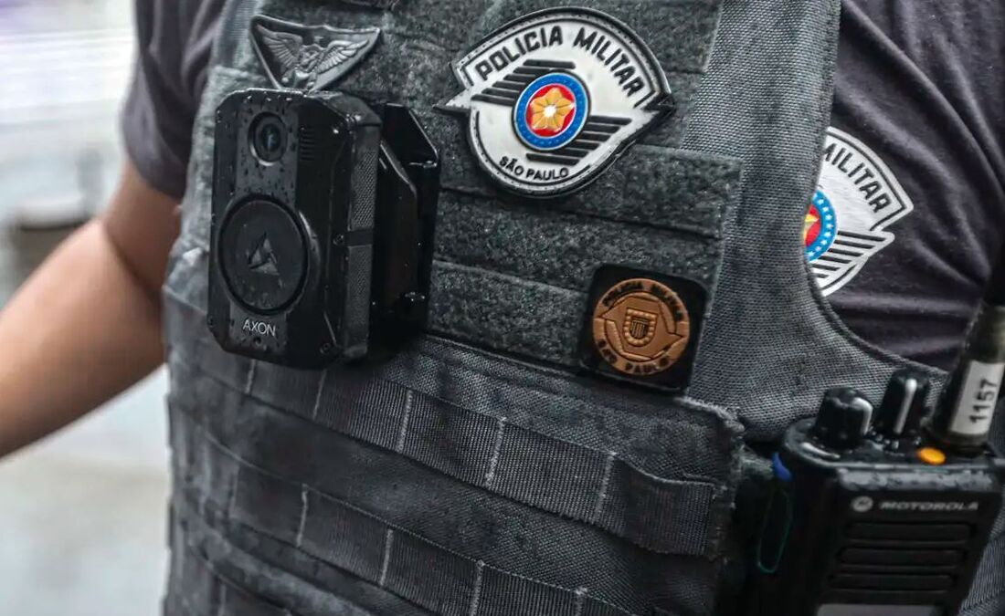 Polícia Militar de São Paulo