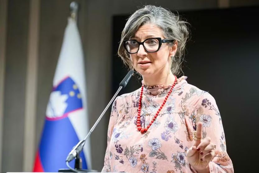Francesca Albanese, relatora especial da ONU para territórios palestinos
