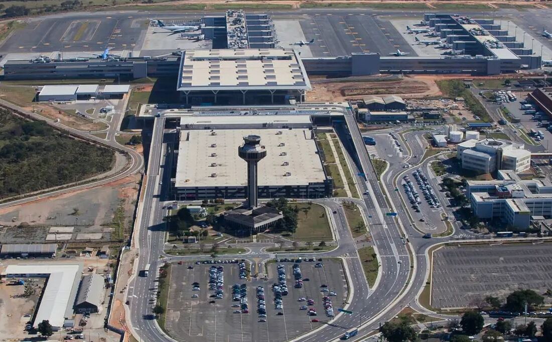 Aeroporto de Viracopos