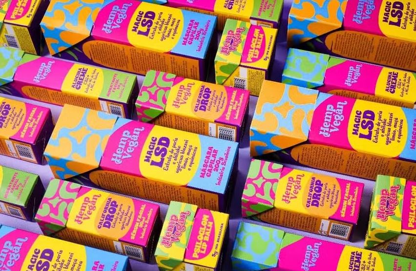 Anvisa proíbe cosméticos com "Hemp" no nome