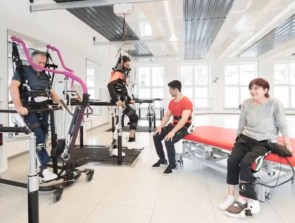 HAL é tecnologia de robótica vestível que auxilia nos movimentos dos membros