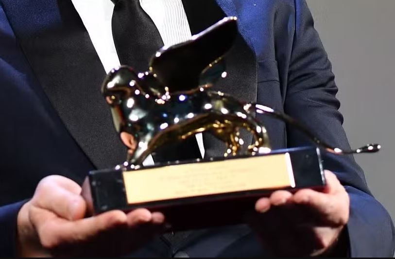 Leão de Ouro do Festival de Veneza 