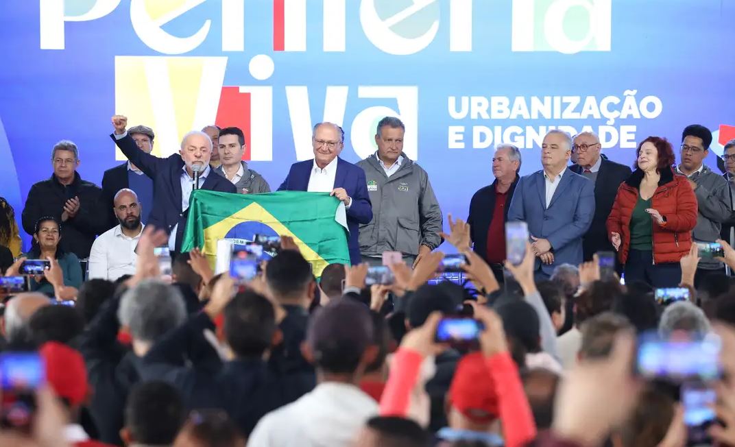  Novo PAC Seleções 2025 Periferia Viva - o montante será destinado para ações em 49 territórios periféricos de 32 municípios de 12 estados