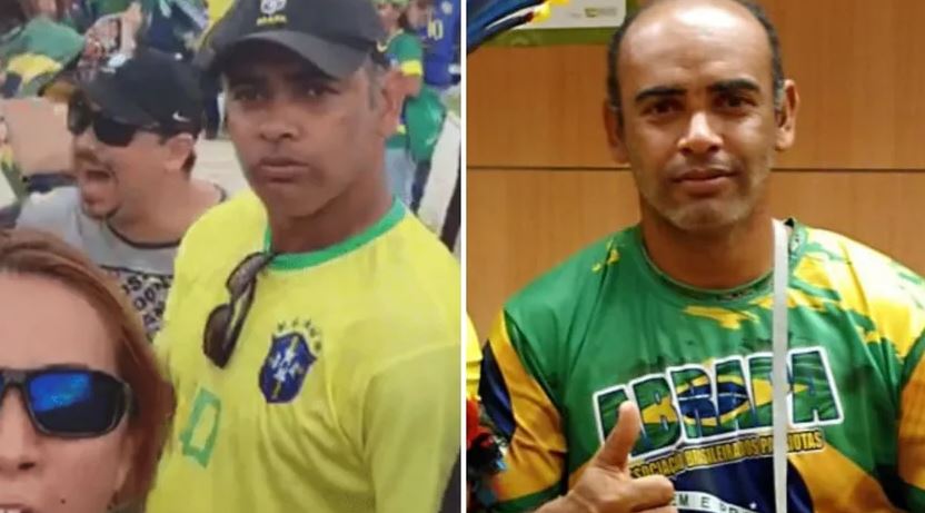 Diego Ventura participou dos atos terroristas