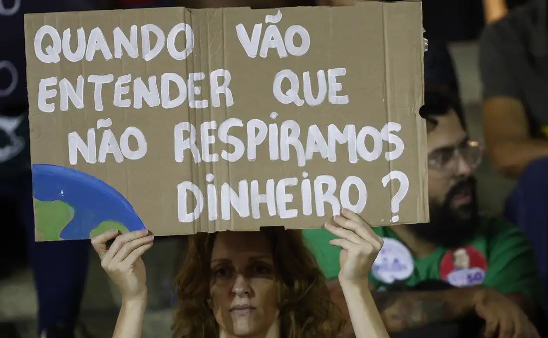 Número de litígios climáticos, em 60 países analisados, inclusive o Brasil, vem crescendo a cada ano