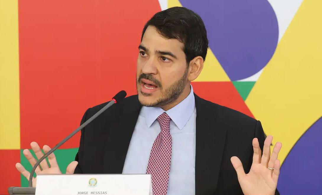 Advogado-geral da União, Jorge Messias