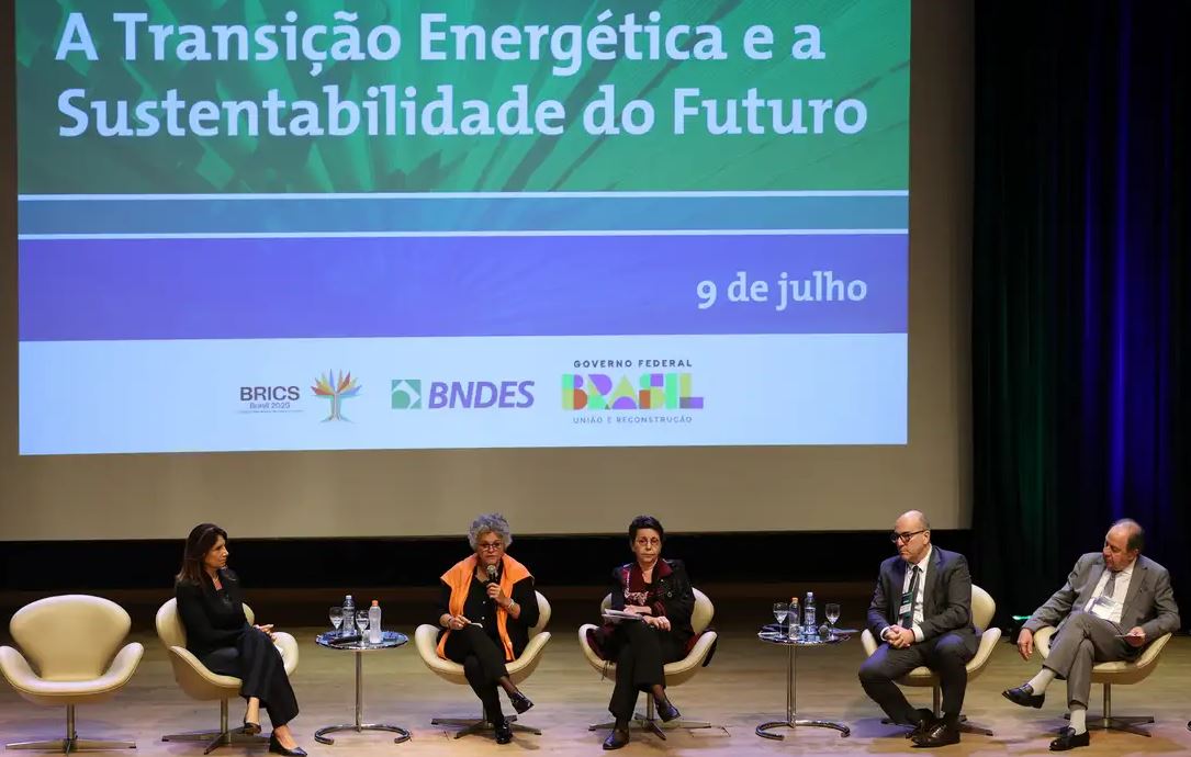 Diretora Socioambiental do Banco Nacional de Desenvolvimento Econômico e Social (BNDES), Tereza Campello