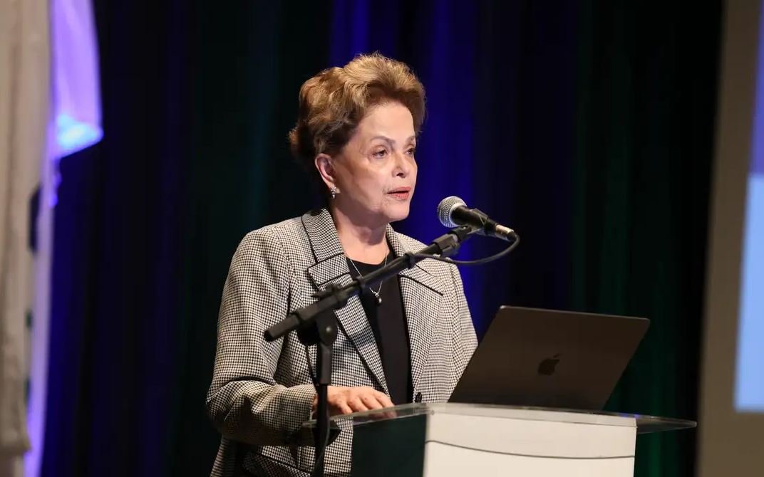 Dilma Roussef, presidente do Novo Banco de Desenvolvimento (NDB), defende uso de moedas locais em financiamentos realizados nos países do Brics