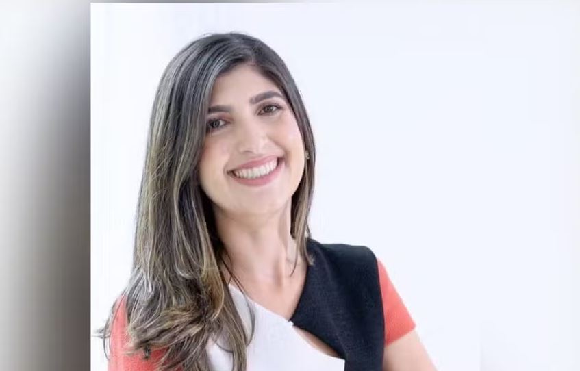 A nova secretária de Transportes Priscila Haidar Sakalem