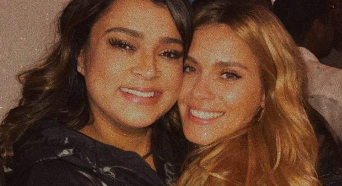 Carolina Dieckmmann acompanhou Preta Gil nos últimos dias de vida
