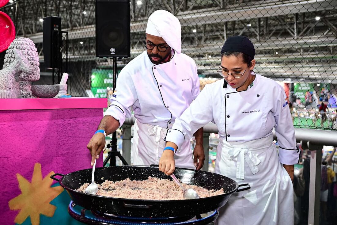 Ao todo, 17 receitas assinadas por chefs da Região Metropolitana do Recife e do Agreste pernambucano compõem a programação das quinta-feiras aos domingo