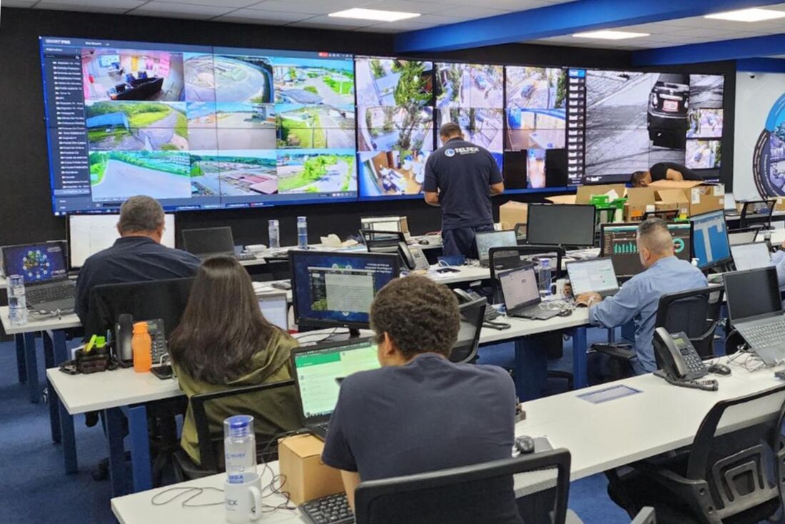 Segurança em Pernambuco tem tecnologia de ponta